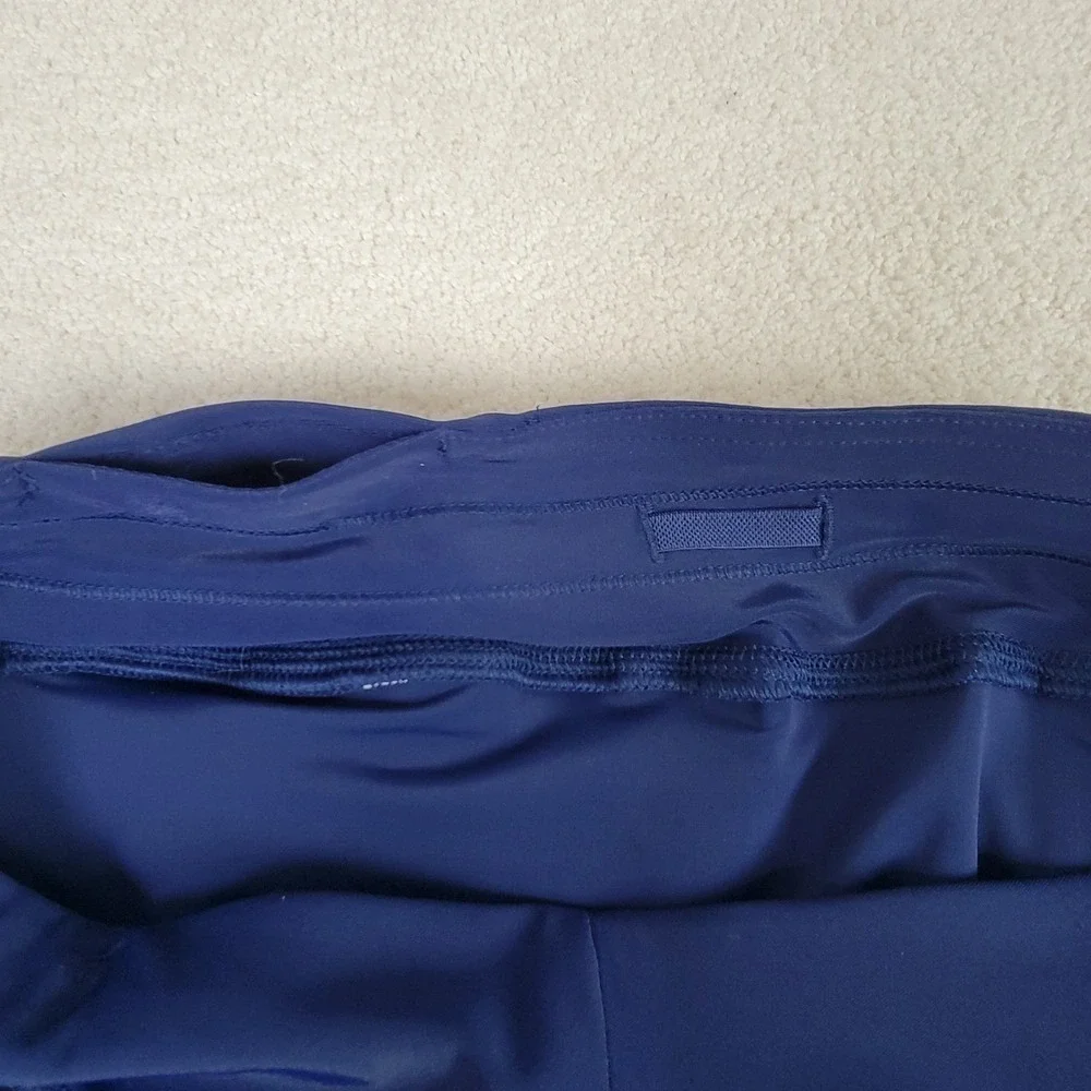 Lands' End NEW Womens 10 Deep Sea Navy Quick Dry Modest Board Swim Shorts